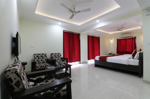 Hotel Sai Swastik Luxury Stay.