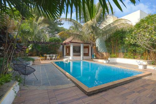 Stayvista At Cadamba Villa