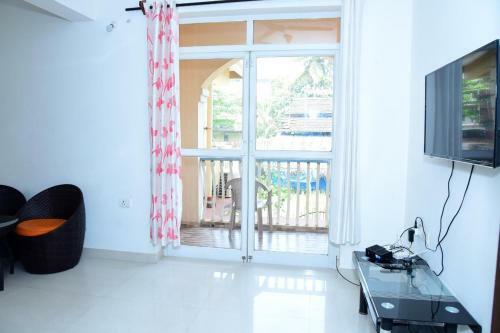 Modern Elegant Shades-2 Bhk AC Apartment