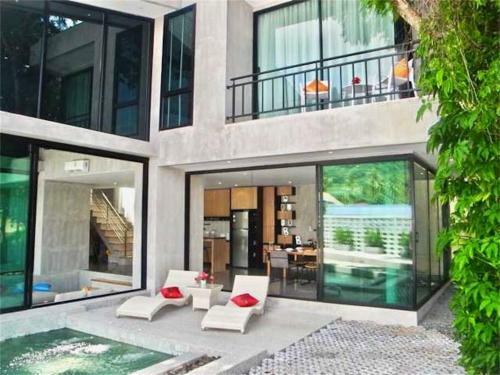 Wallaya Villa : Beautiful Designed Pool Villa Kamala Beach