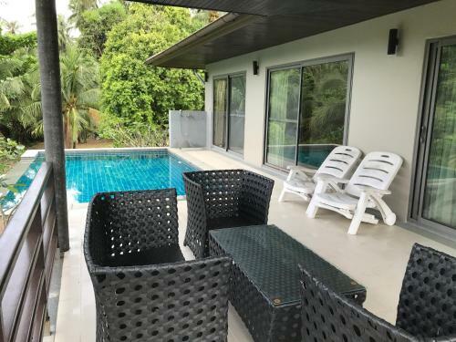 2 Bedroom Very Private And Tranquil Villa Nature