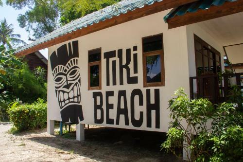 Hotel Tiki Beach Koh Phangan