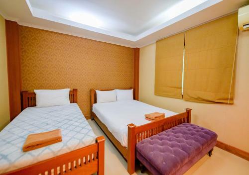 4 Bedroom Town Villa With Private Pool