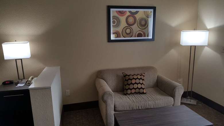 Hotel Best Western Teal Lake Inn