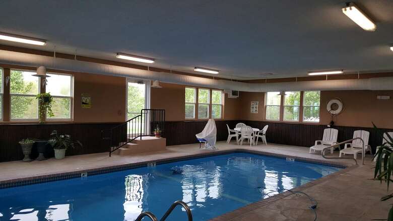 Hotel Best Western Teal Lake Inn
