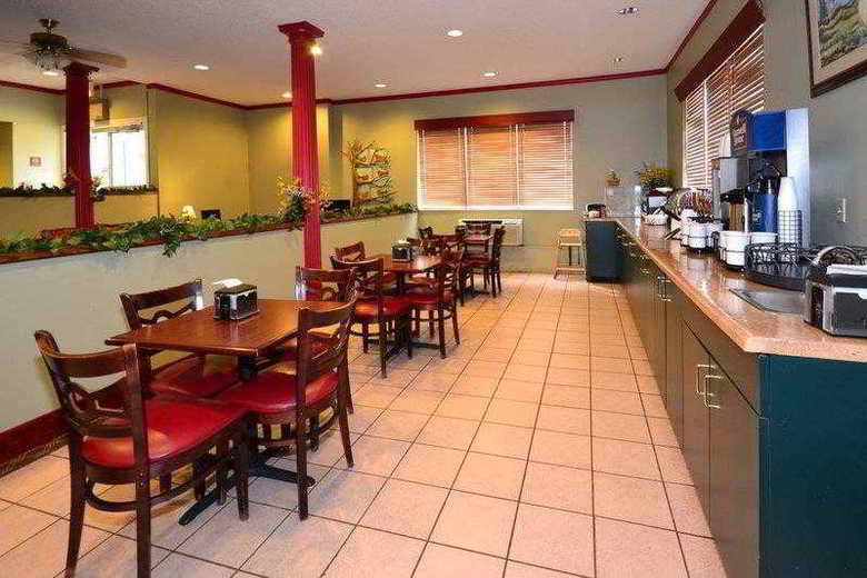 Hotel Best Western Teal Lake Inn