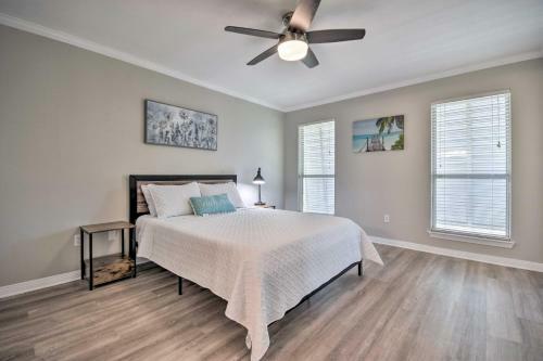 Gulf Breeze Retreat Less Than 4 Mi To Beach Access!