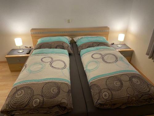 Apartamento Ferienwohnung Dornau