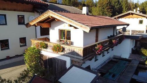 Apartamento Ferienwohnung Dornau