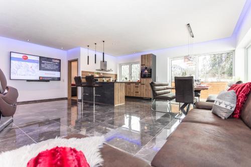 Apartamento Appartements Moser