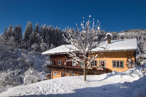 Apartamento Appartements Moser