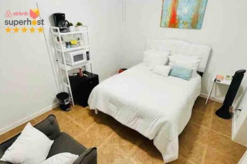 Apartamento Wilton Cozy Studio 1bed1bath3guest Nearolasbeach