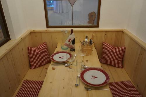Apartamento Ferienwohnung Almsuite Fritz