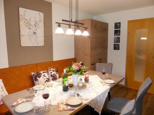 Holiday Home Ferienhaus Wildkogel