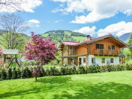Apartamento Appartement Bergverliebt