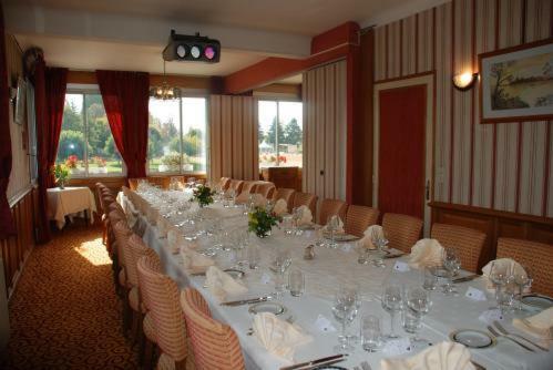 Inter-hotel Le Bellevue Montrichard