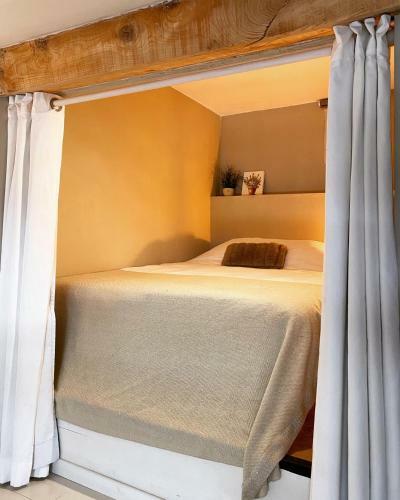 Apartamento R�sidence Le Mouron Rouge