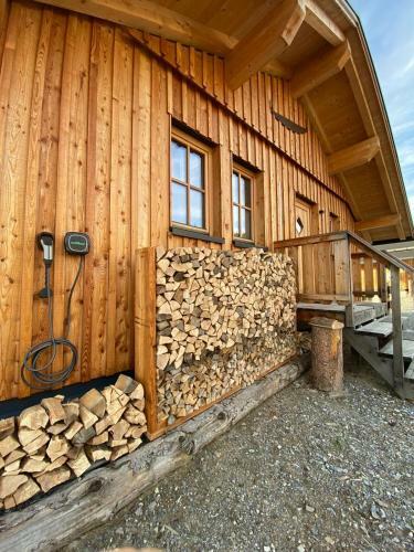 Holzknechth�tte