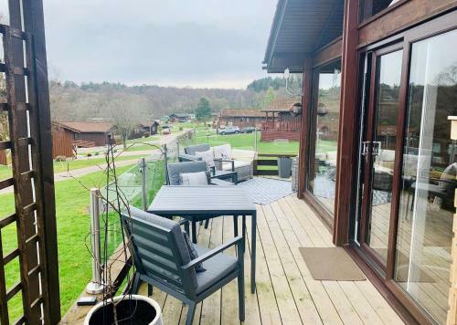 Breacan Lodge