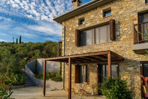 Villa Gems Of Pinakates