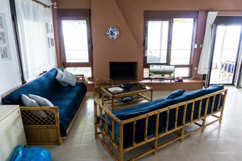 Zennova #1 Mount Athos & Sea View