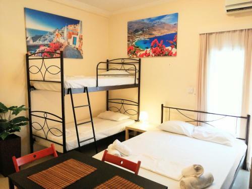 Modern Apartment In Piraeus
