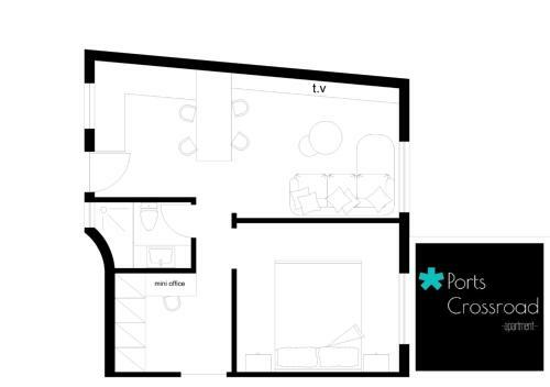 Apartamento Ports Crossroad A