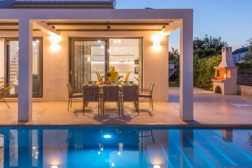 Zante Prime Villas