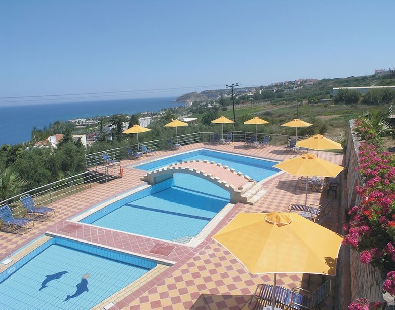 Oasis Scaleta Hotel