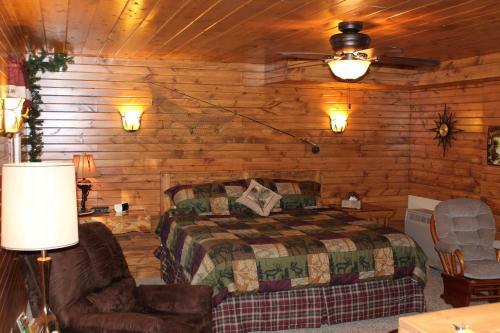 Lodge Trickling Waters Retreat