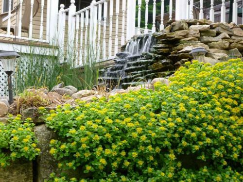 Lodge Trickling Waters Retreat