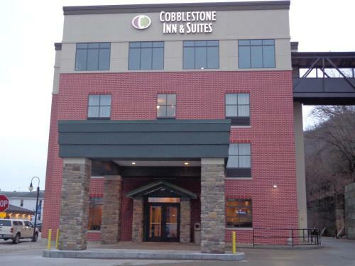 Hotel Cobblestone Inn And Suites Marquette