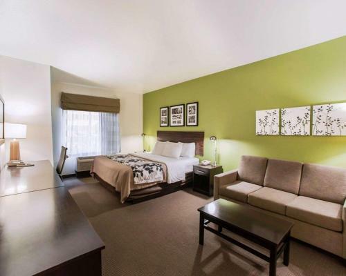 Hotel Sleep Inn & Suites Cave City