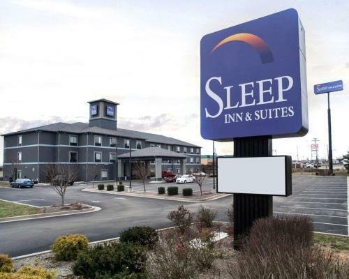 Hotel Sleep Inn & Suites Cave City
