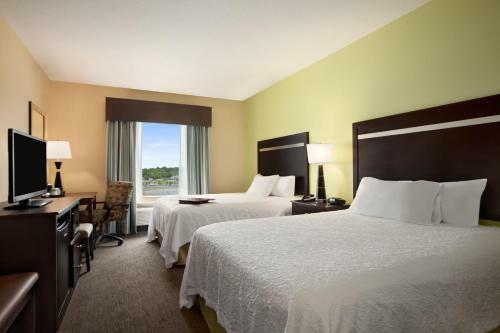 Hotel Hampton Inn Belton/kansas City