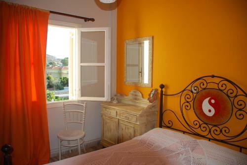 Poseidonia Duplex Apartment Rental Home