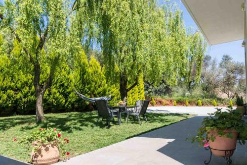 Apartamento Liofyto House Private Garden