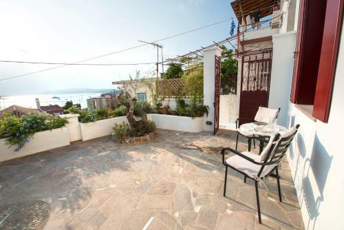 Aquarella-fairytale Apartment With Sunset View