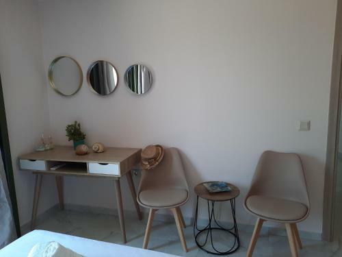 Freesia Grand Sea View Apartment