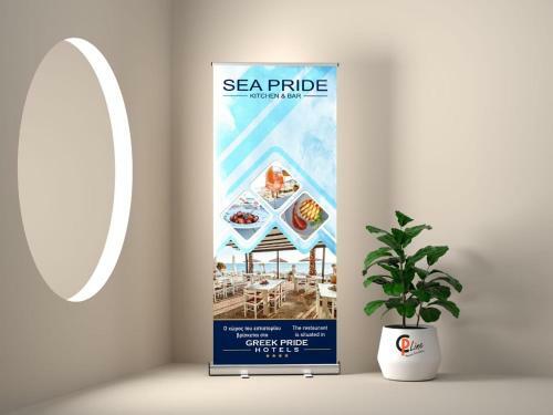 Apartamento Halkidiki Greek Pride Evlogia Seaside