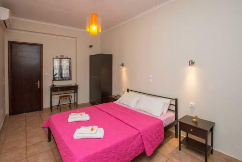 Georgia Apartments Sidari