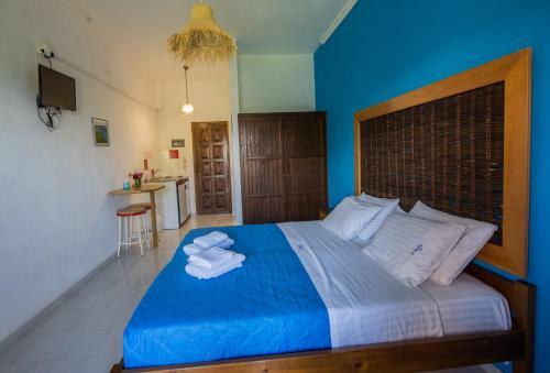 Apartamento Villa Spyridoula Studios On The Beach