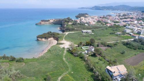 Apartamento Villa Spyridoula Studios On The Beach