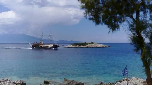 Agroturismo Floreica Studio By The Sea