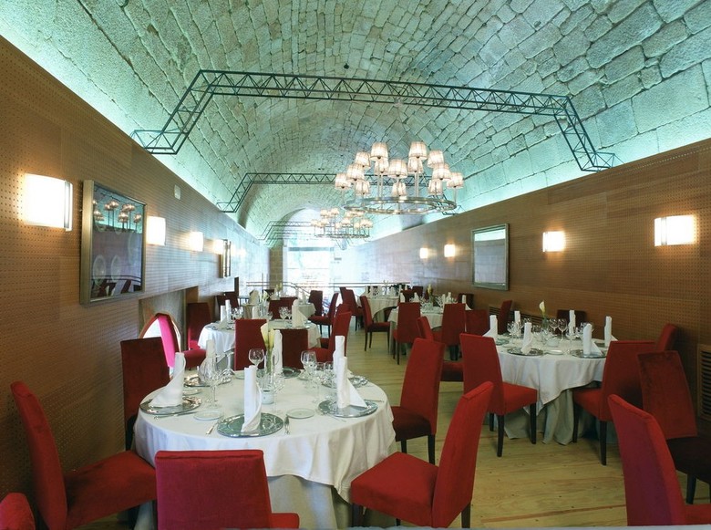 Hotel Parador De Santo Estevo