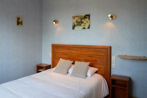 Hotel Logis La Lentillere (Restaurant C�t� Parc)