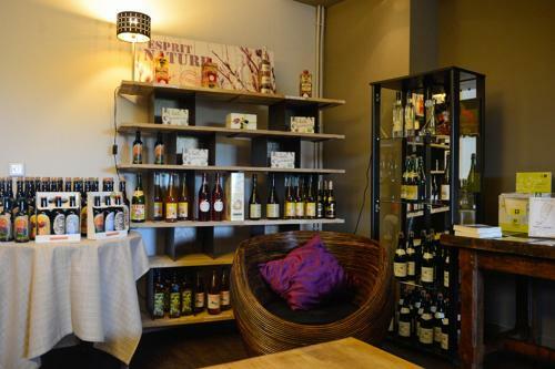 Hotel Logis La Lentillere (Restaurant C�t� Parc)