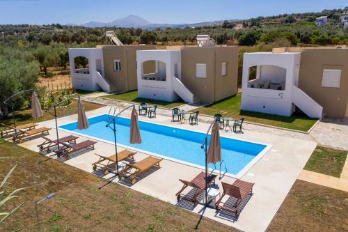 Majorelle Apartments