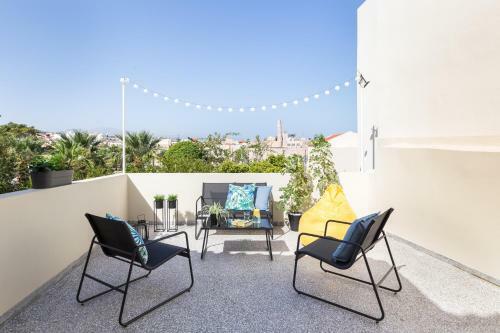 Apartamento Effie's Cozy Old Town Studios