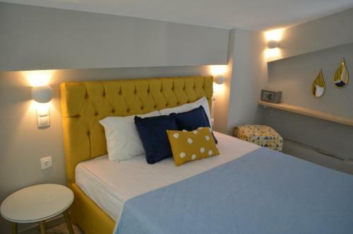 Apartamento Kastro Luxury Studios And Mezonette